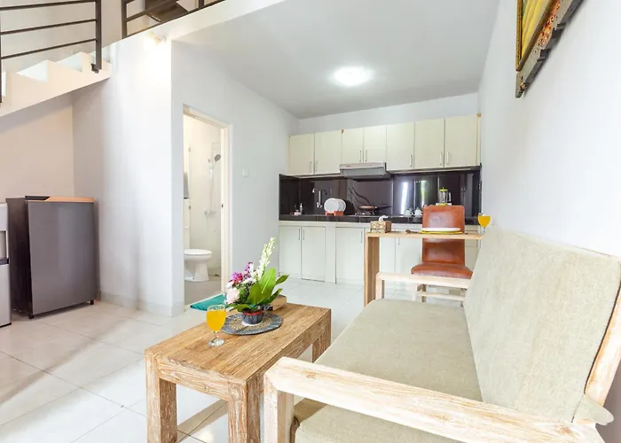 Maisaba Loft & Villa Seminyak