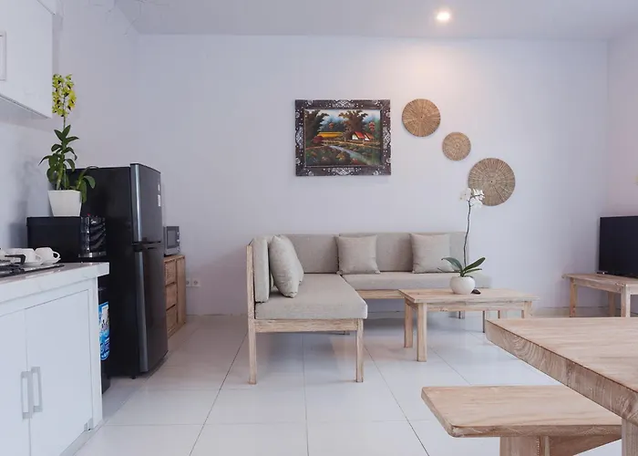 Villa Maisaba Loft &