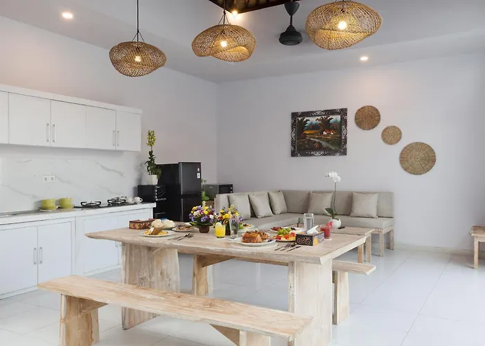 Maisaba Loft & * Seminyak