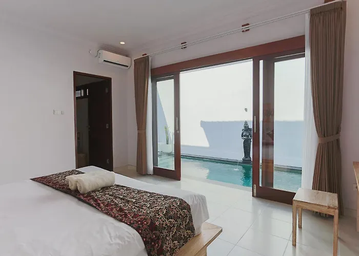 Villa Maisaba Loft & Seminyak